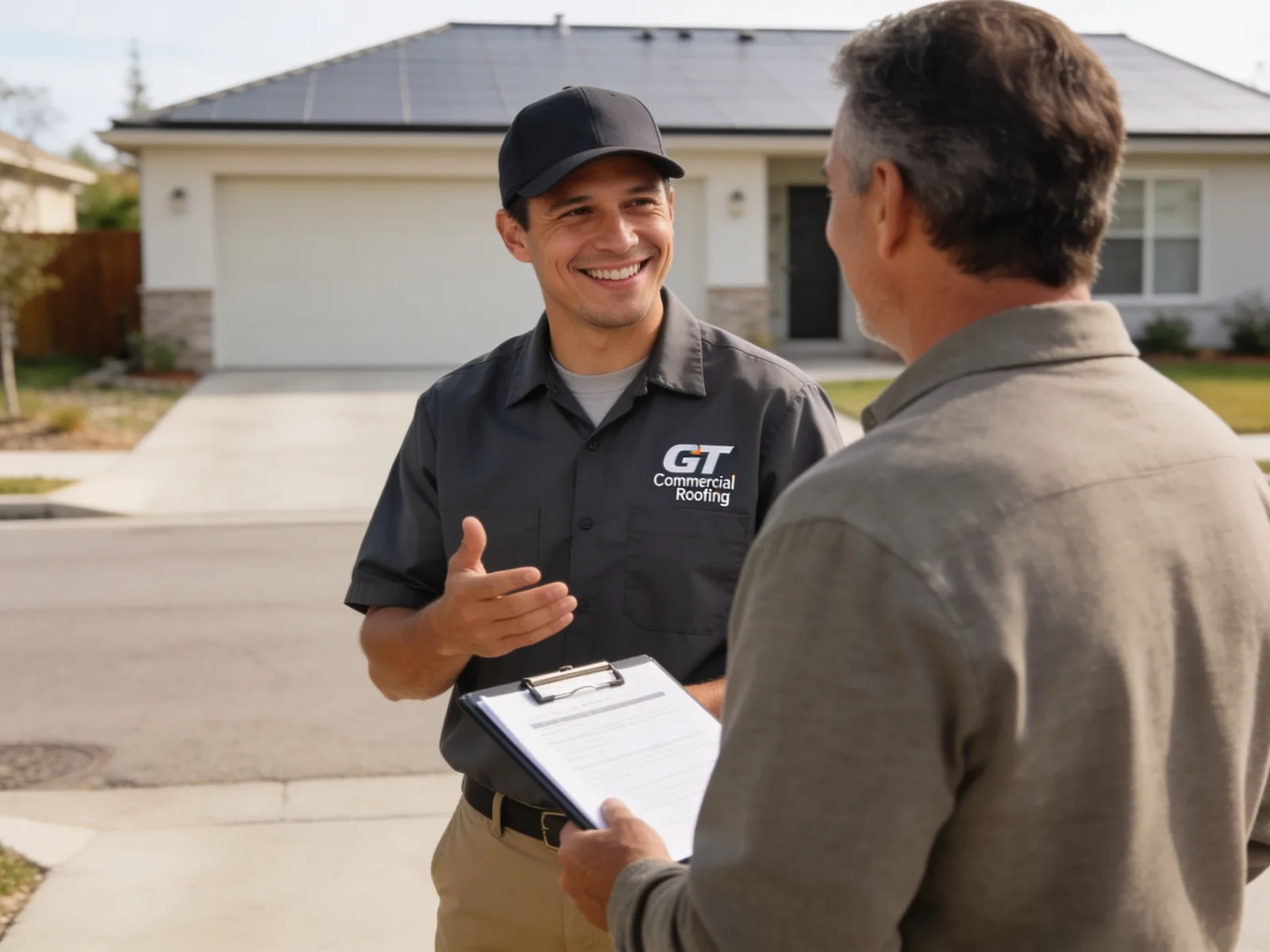 Flat Roof Repair Blanco, TX FAQs